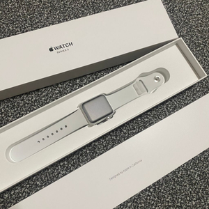 애플워치3세대 38mm (2020제조)