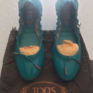 Tod’s 발레리나 드라이빙 슈즈