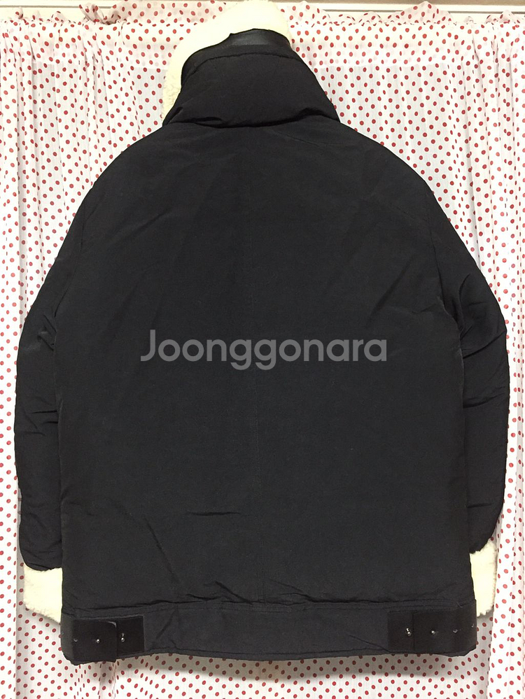 뉴발란스 다운 무스탕--3