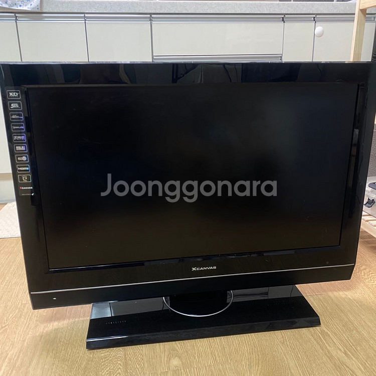Lg 티비 엑스캔버스 32인치--0