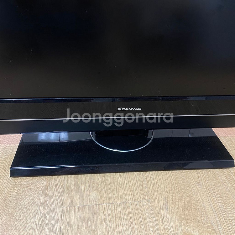 Lg 티비 엑스캔버스 32인치--1