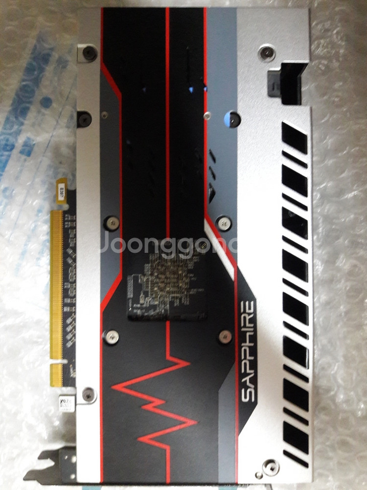 rx580 8g 펄스 중고--0