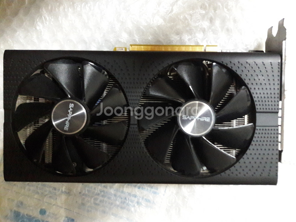 rx580 8g 펄스 중고--2