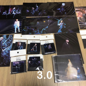 김준수 뮤지컬 굿즈 콘사트 굿즈 판매합니다.