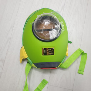 큐티랩 로켓가방 10000원(배송비미포함)