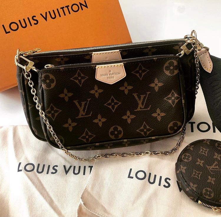 루이비통 멀티 포쉐트 악세수아--0