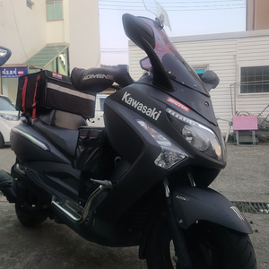 보이저 125 s 20년식