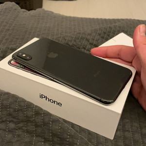 아이폰xs max 256기가 SKT