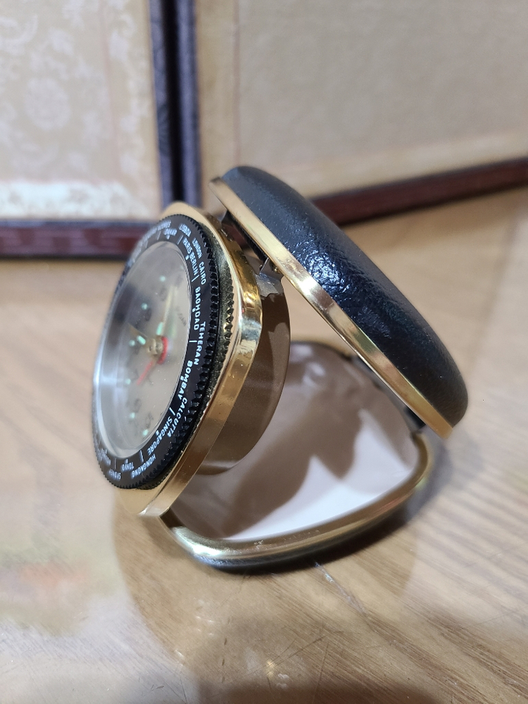 일제 태엽시계--2