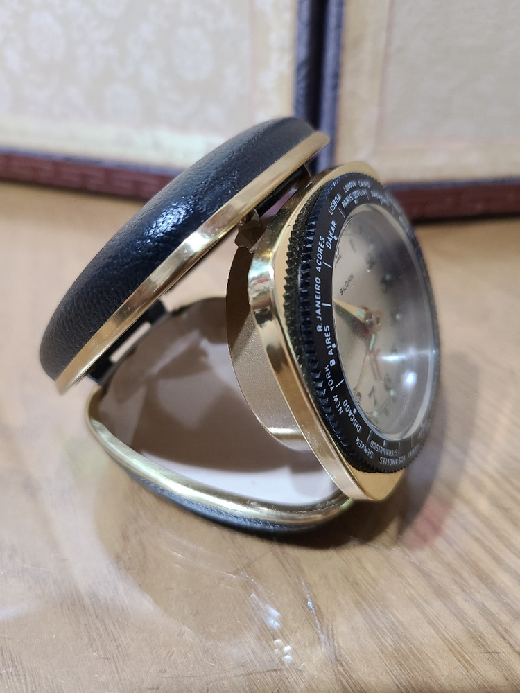 일제 태엽시계--4