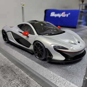 멕라렌 P1 오토아트 1/18