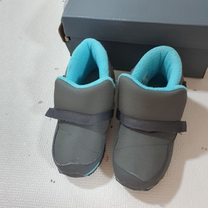 뉴발란스 키즈 부츠 운동화 160