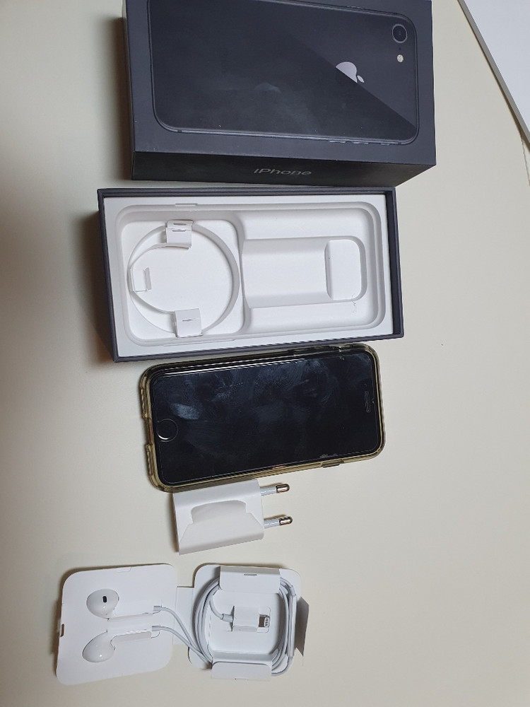 아이폰8 256기가 스페이스그레이--7