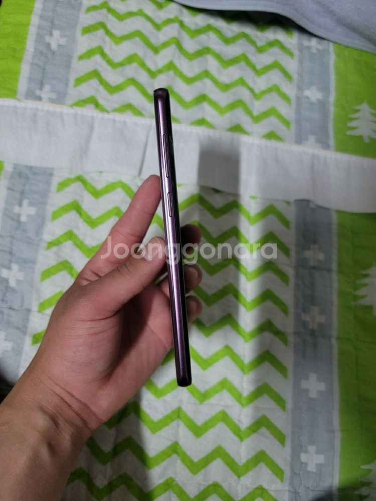 갤럭시 S9+ 액정배터리교체 s급--3