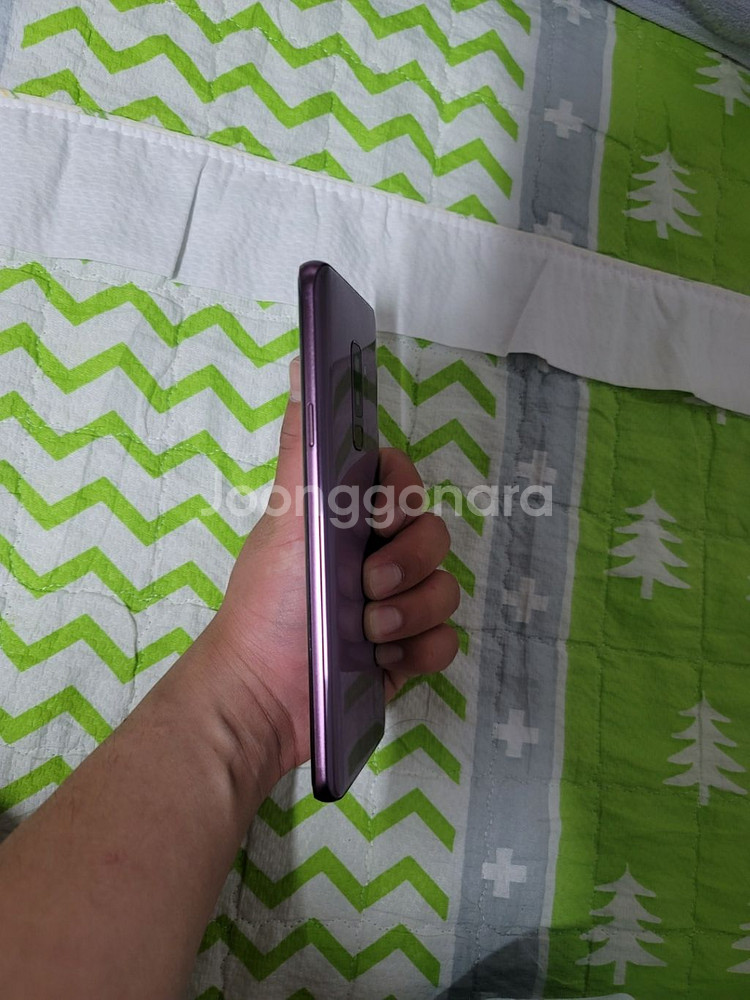 갤럭시 S9+ 액정배터리교체 s급--4