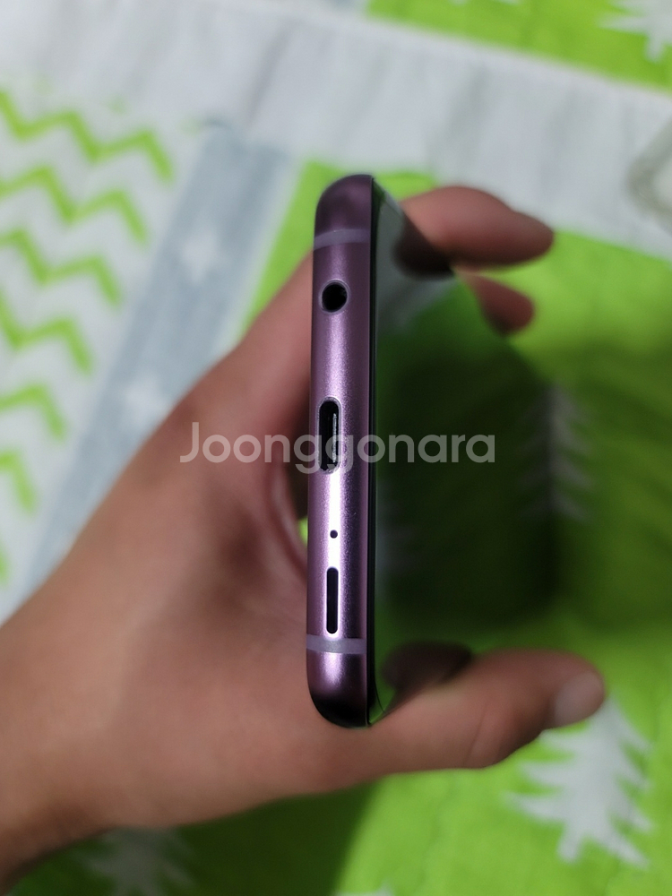 갤럭시 S9+ 액정배터리교체 s급--5