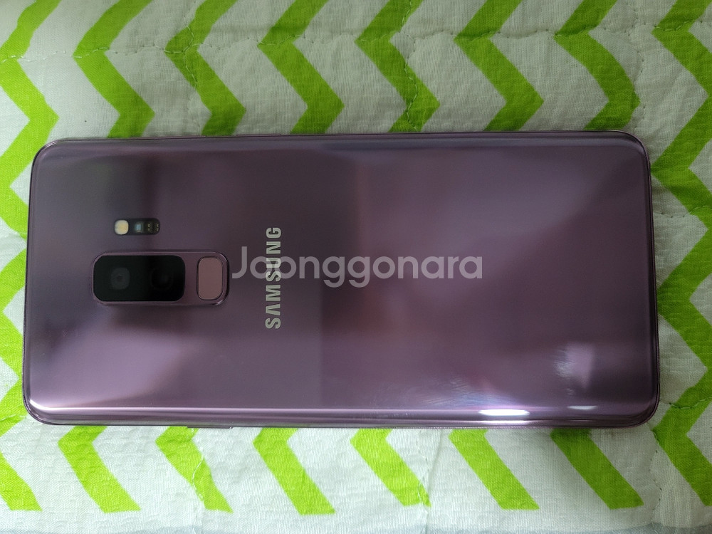 갤럭시 S9+ 액정배터리교체 s급--7