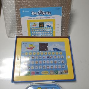 호비 ABC패드(영어패드)