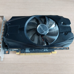 galax 지포스 gtx1050 oc D5 2gb 팝니