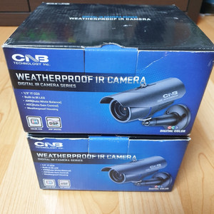 CCTV용 카메라 보안 카메라 CNB WCL-20S
