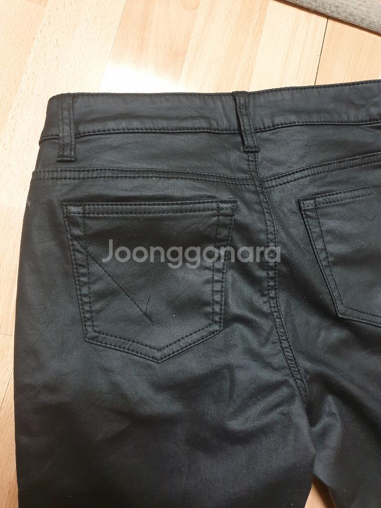 라삐아프 기모바지 팝니다--3