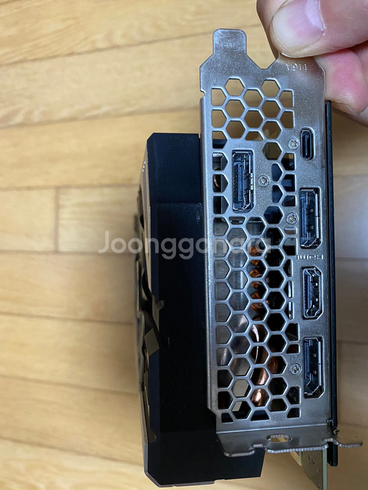 (RTX2080)팰릿 rtx2080팝니다--3