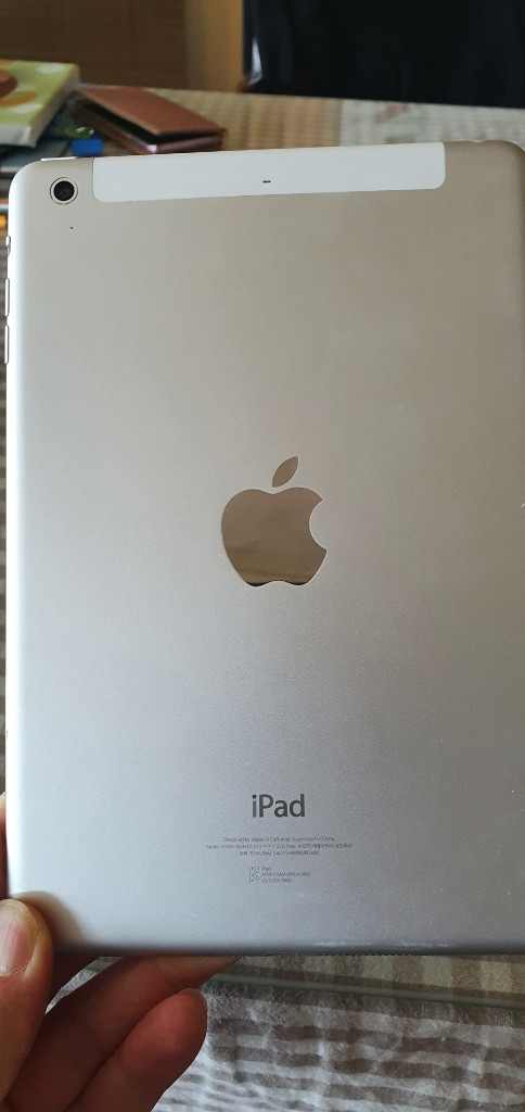아이패드 미니2 32G 셀룰러--6