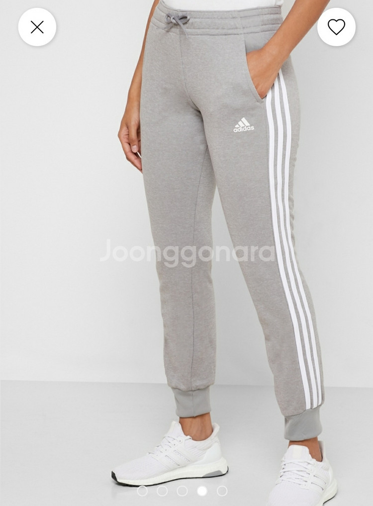 아디다스 여성용 트레이닝팬츠 S~XL--2