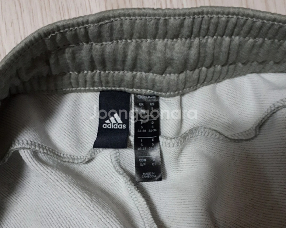 아디다스 여성용 트레이닝팬츠 S~XL--9