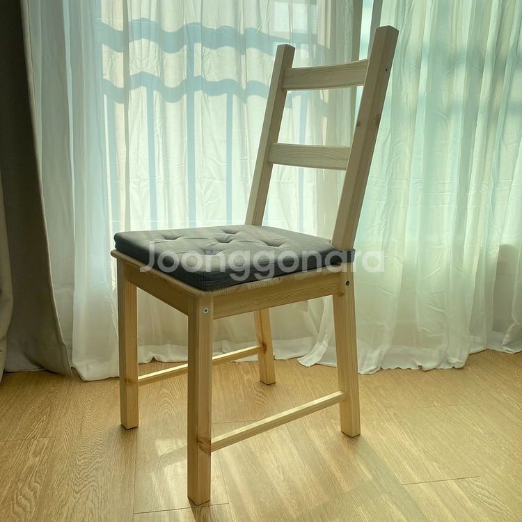 이케아 IVAR 의자--0