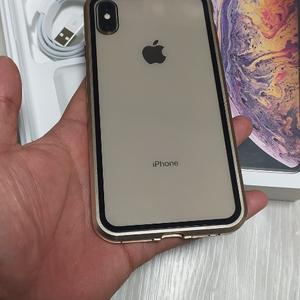 아이폰XS MAX 64GB 골드