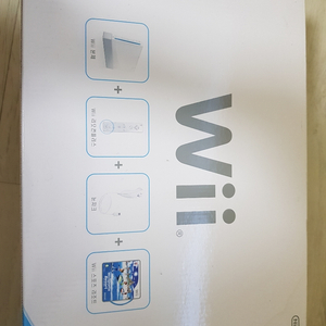 닌텐도 wii (cd3개 포함)