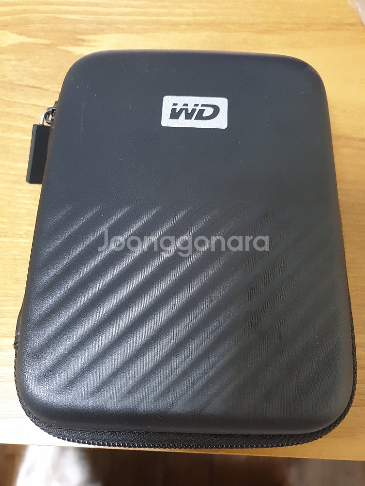 WD 2TB 외장하드--5