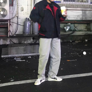혼다 워크패딩(안에퀼팅되어있음)