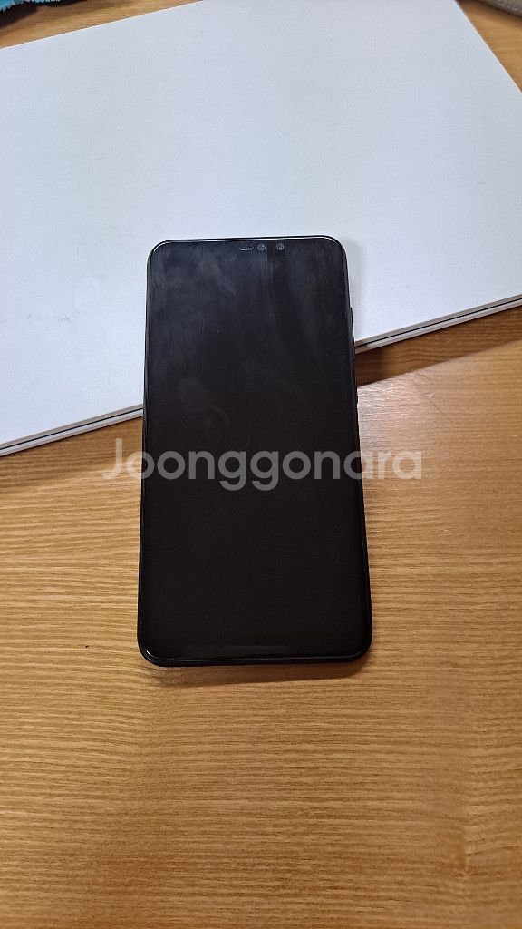 홍미노트6 프로 pro--1