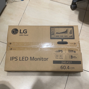 LG LED 24인치 모니터 판매합니다