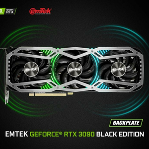 rtx 3090 블랙에디션