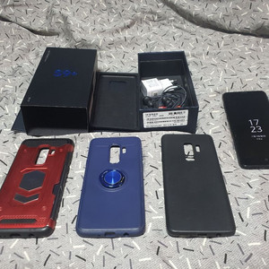 갤럭시 s9+ 풀박스