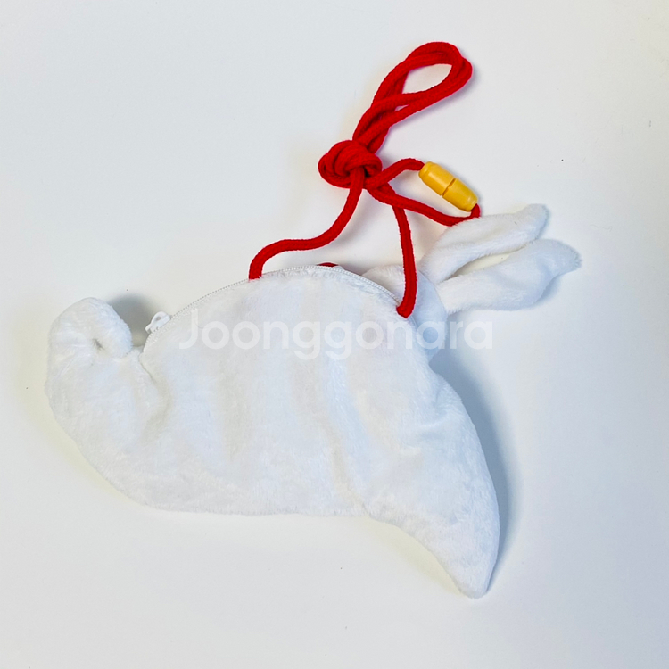 디즈니 크리스마스의 악몽 강아지 유령 제로 파우치 가방--1