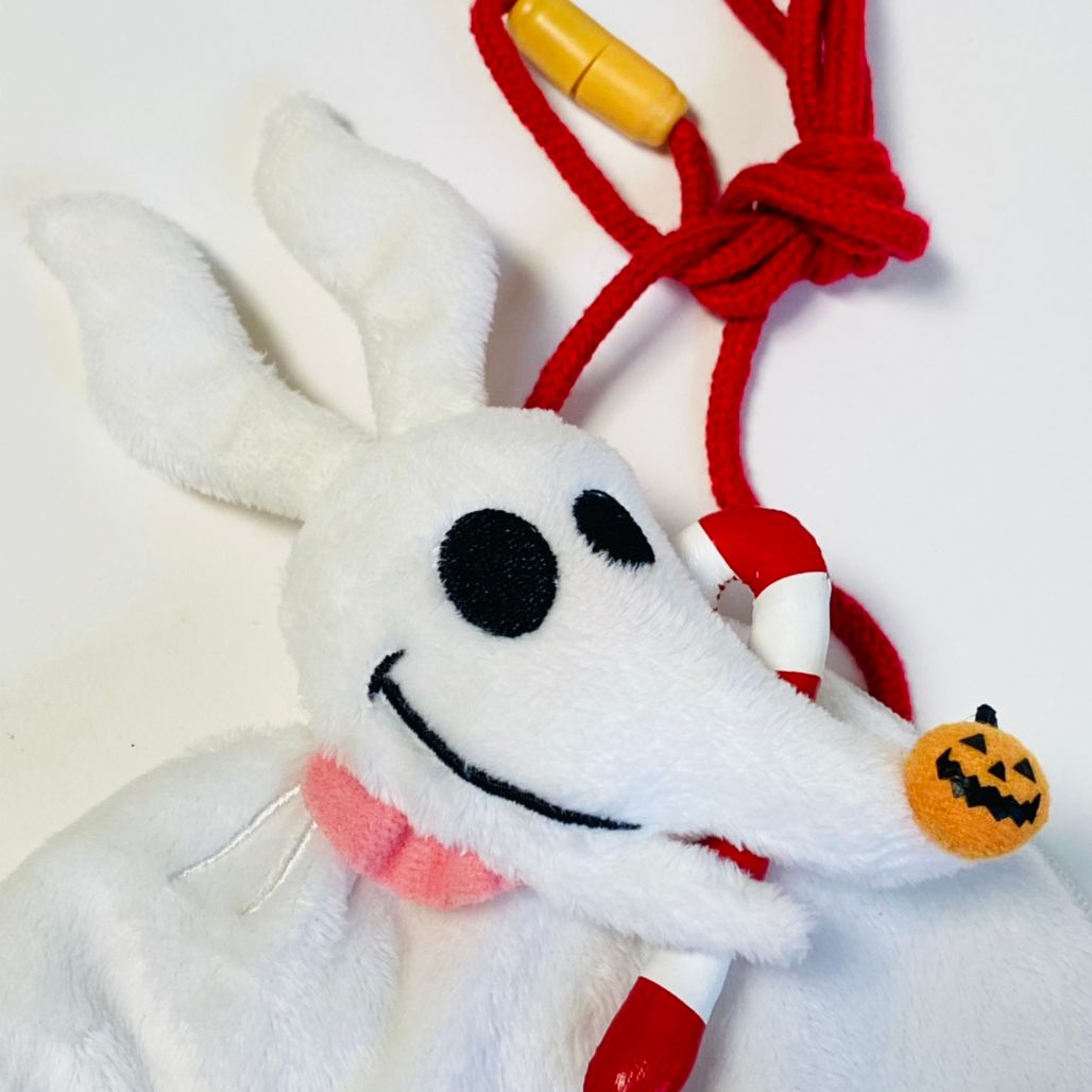 디즈니 크리스마스의 악몽 강아지 유령 제로 파우치 가방 | 중고나라 - 안심되는 중고거래, image size:1028x1028