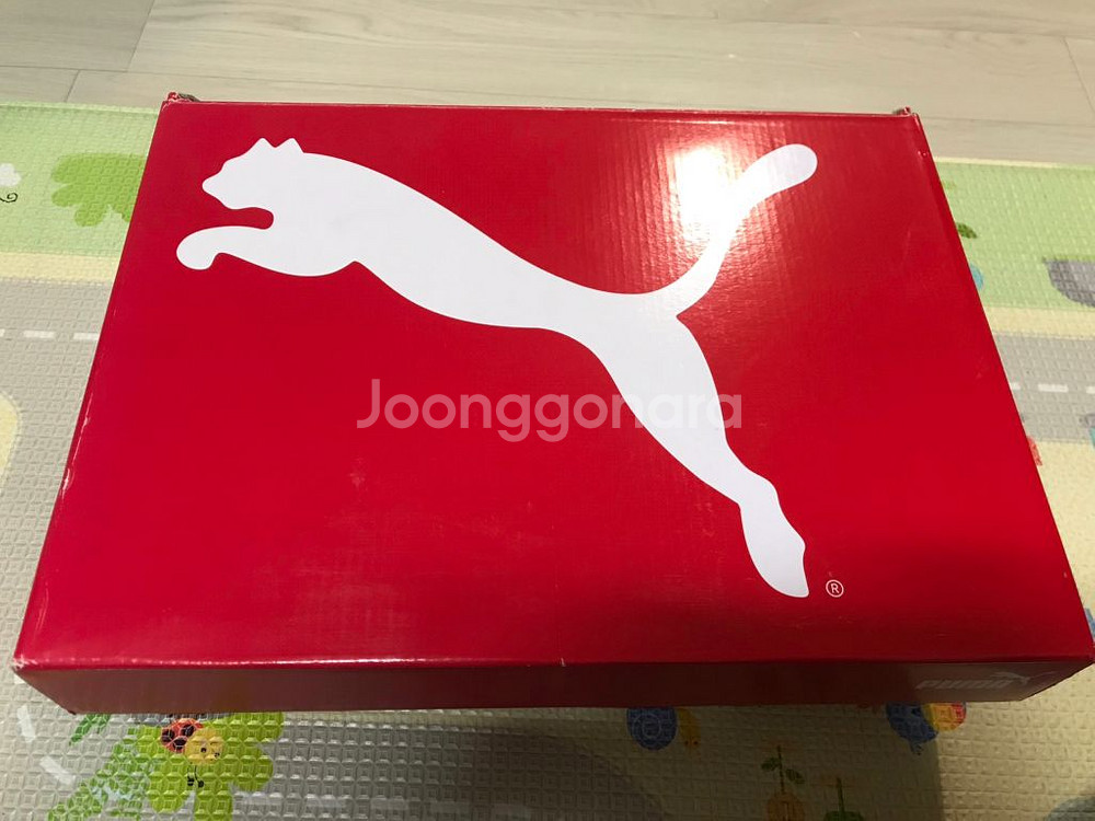 새상품 푸마 퓨처 하이브리드 로켓 275--2