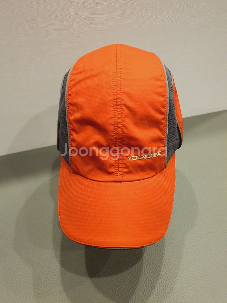 [그냥빈티지]youngone 아웃도어 모자 패션/방한모자 중고나라