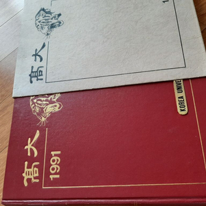 고려대학교 1991년 앨범