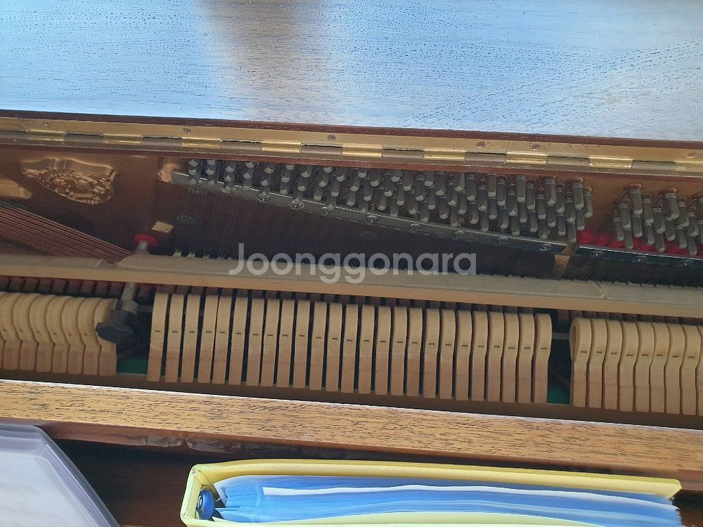 27년된 삼익피아노--5