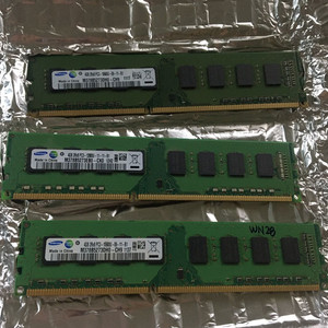 램 삼성 ddr3 12800 10600