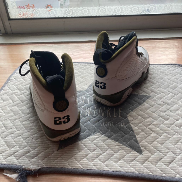 조던1시리즈 9시리즈 두켤레 처분합니다~ 이미지