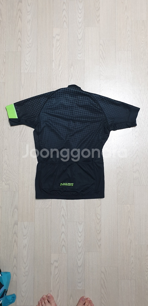 칼리스토 저지 빕 상하의 세트--1