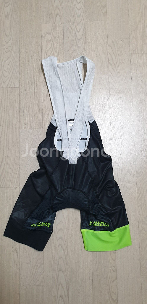 칼리스토 저지 빕 상하의 세트--2