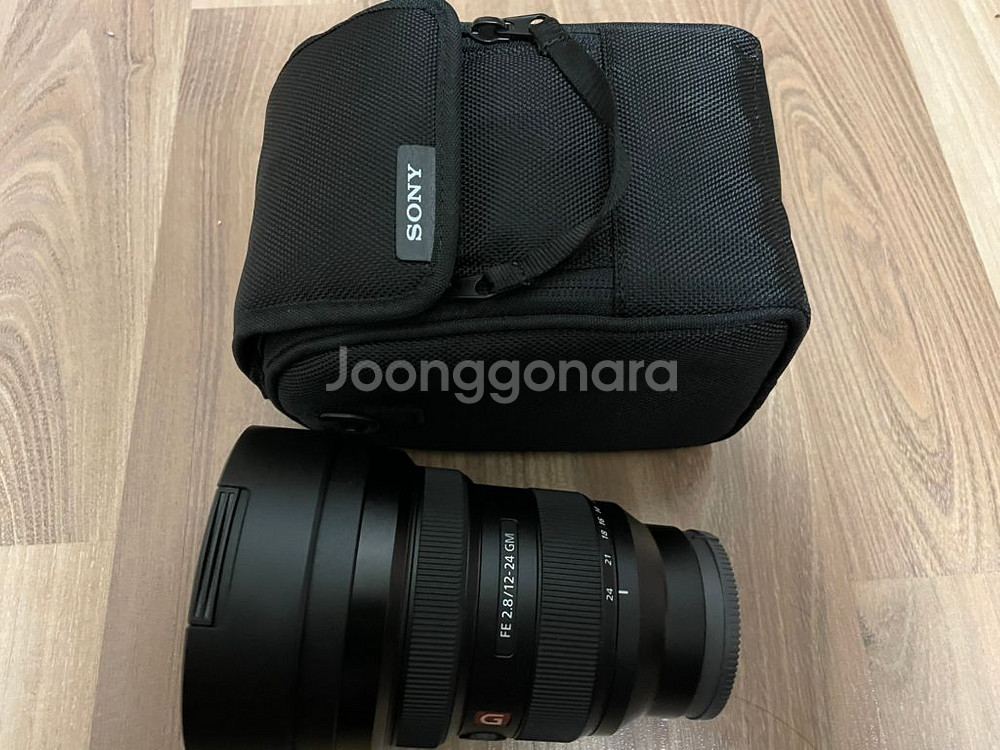 SONY SEL1224 GM--0