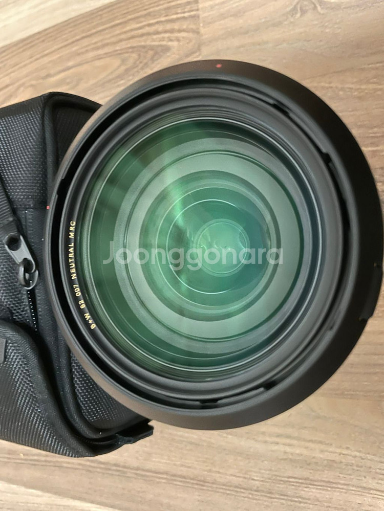 SONY SEL2470mm GM--1